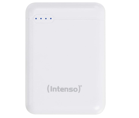 Picture of Intenso Powerbank XS10000 white 10000 mAh incl. USB-A to Type-C