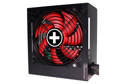 Picture of Power Supply|XILENCE|550 Watts|Efficiency 80 PLUS BRONZE|PFC Active|XN215