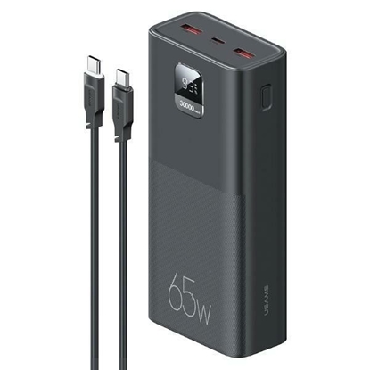 Picture of Powerbank 30000mAh PB68 PD + QC 3.0 Fast Charge 