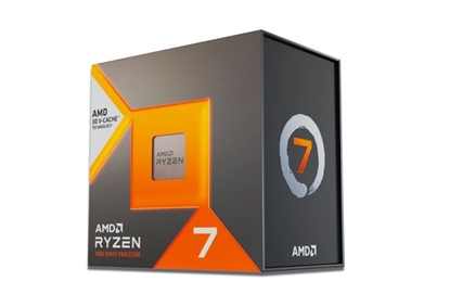 Picture of PROCESSOR AMD RYZEN 7 7800X3D - BOX