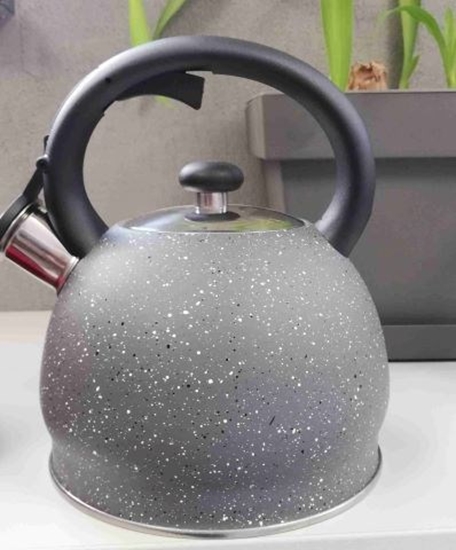 Picture of Promis TMC11ML Kettle 2.0 l, MATEO, gray marble