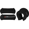 Picture of Pure2Improve Ankle and Wrist Weights, 2X1,5 kg Pure2Improve | Ankle and Wrist Weights, 2x1,5 kg | 2.984 kg | Black