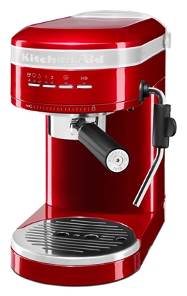 Attēls no Pusiau automatinis kavos virimo aparatas KITCHENAID Artisan 5KES6503, raudonas
