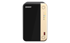 Picture of QNAP TS-264 NAS Tower Ethernet LAN Black, Gold N5095