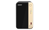 Изображение QNAP TS-264 NAS Tower Ethernet LAN Black, Gold N5095