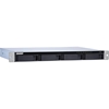 Picture of QNAP TS-431XeU NAS Rack (1U) Ethernet LAN Black, Stainless steel Alpine AL-314