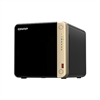 Picture of QNAP TS-464 NAS Tower Ethernet LAN Black N5095