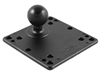 Picture of RAM Mounts 100x100mm VESA Plate with Ball