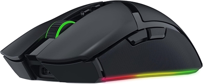 Picture of Razer Cobra Pro Gaming mouse RF Wireless + Bluetooth + USB Type-C Optical 30000 DPI, Black