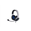 Изображение Razer Kaira X Gaming Headset Wired, 3.5 mm jack, Playstation Licensed, Black/White/Blue