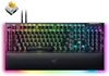 Изображение Razer | Mechanical Gaming Keyboard | BlackWidow V4 Pro | Gaming Keyboard | RGB LED light | US | Wired | Black | Numeric keypad | Yellow Switches