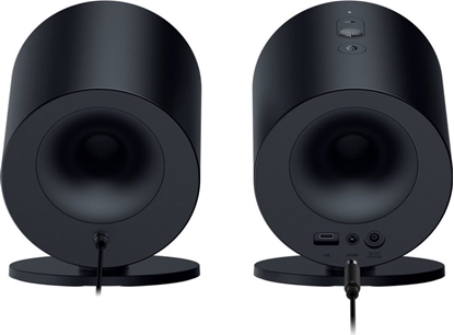 Изображение Razer speakers Nommo V2 X, black