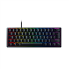 Изображение Razer | Optical Gaming Keyboard | Huntsman Mini 60% | Gaming keyboard | RGB LED light | NORD | Wired | Black | USB-C | Analog Switch
