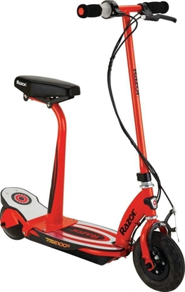 Attēls no Razor-electric scooter E100S Power Core RED