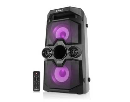 Изображение REAL-EL X-771 portable speaker