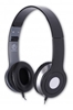 Picture of Rebeltec City Universal Headsets with microphone Black