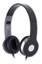 Picture of Rebeltec City Universal Headsets with microphone Black