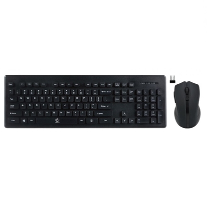 Изображение Rebeltec wireless set: keyboard +mouse