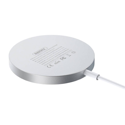 Picture of Remax Hota Alloy Magnetic Wireless charger