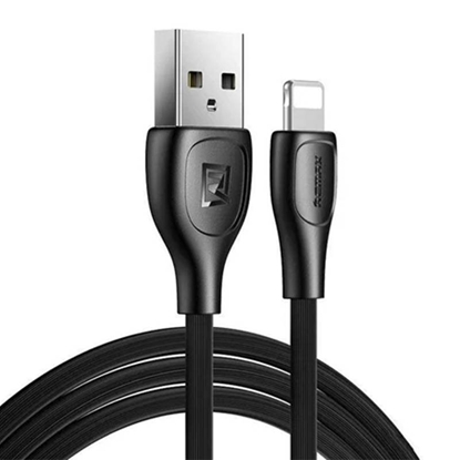 Picture of Remax Lesu Pro Cable USB Lightning 2.1A 1m