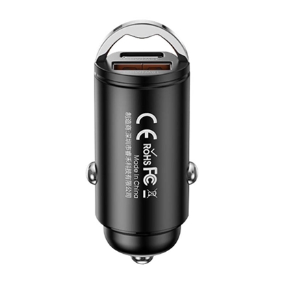 Picture of Remax RCC238 Car charger USB / USB-C / 45W