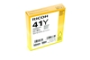 Изображение Ricoh 405764 ink cartridge 1 pc(s) Original Standard Yield Yellow