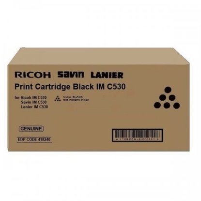 Attēls no Ricoh 418240 toner cartridge 1 pc(s) Original Black