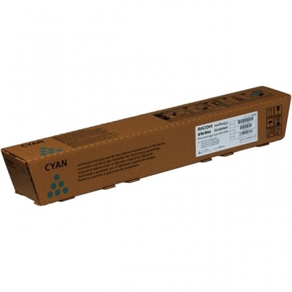 Attēls no Ricoh 842258 toner cartridge 1 pc(s) Original Cyan