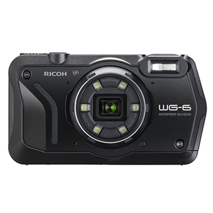 Picture of Ricoh WG-6 black