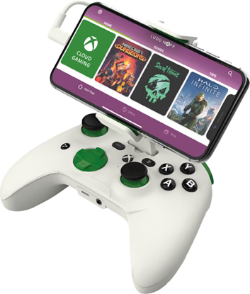 Picture of RiotPWR ESL Pro Controller for iOS RP1950X, White