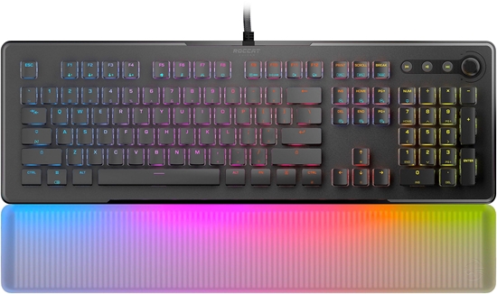 Picture of Roccat keyboard Vulcan II Max US, black