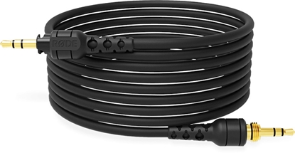 Изображение Rode cable 3.5mm TRS 2,4m, black