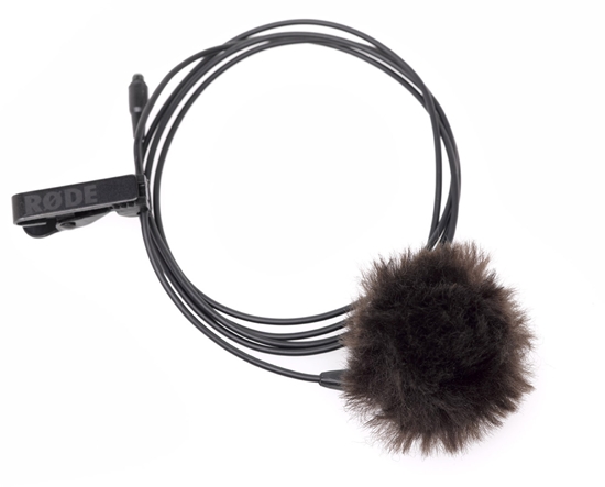 Picture of Rode microphone PinMic