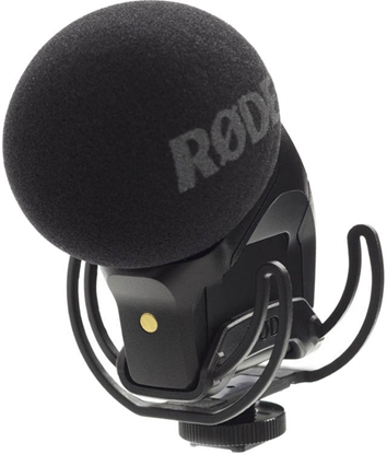 Attēls no Rode mikrofon Stereo VideoMic Pro Rycote