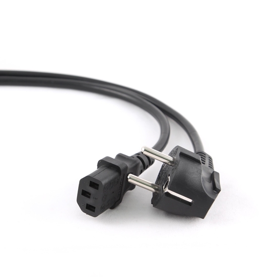 Picture of RoGer PC PSU Cable 1.8m Black