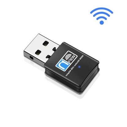 Attēls no RoGer USB WiFi Adapter 802.11n / 300mbps / RTL8192EU