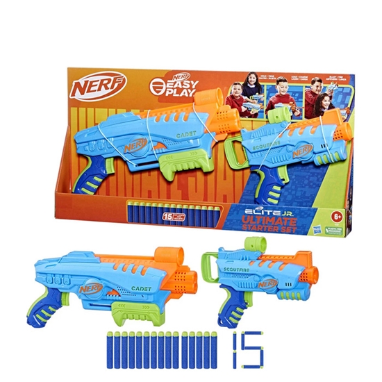 Picture of Rot. Ieroču kompl. HAS NER Elite Jr Blaster Ultimate