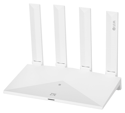 Picture of Router ZTE T3000 Wi-Fi 6 router Wi-Fi IDU