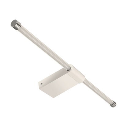 Picture of S.l.-PASO 12W LED 4100K 730lm IP44 balta