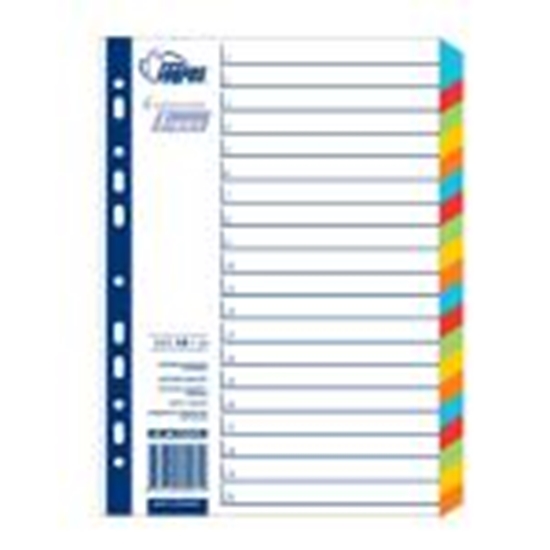 Picture of Sadalītājs A4/20 krāsas  Forpus