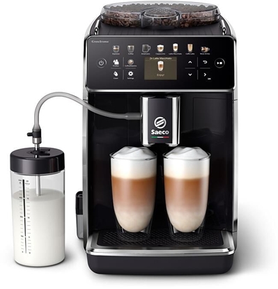 Picture of Saeco SM6580/00 coffee maker Fully-auto Espresso machine 1.8 L