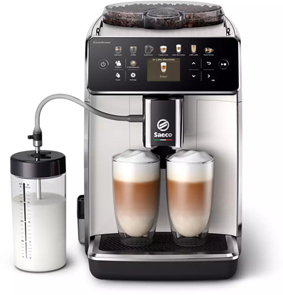 Attēls no Saeco SM6580/20 coffee maker Fully-auto Espresso machine 1.8 L