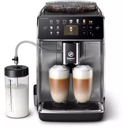 Picture of Saeco SM6585/00 coffee maker Fully-auto Espresso machine 1.8 L