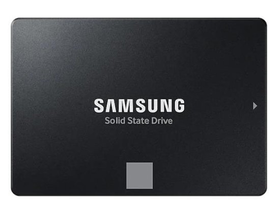 Изображение Samsung 870 EVO 250GB MZ-77E250B/EU
