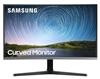 Picture of Samsung C27R500FHP computer monitor 68.6 cm (27") 1920 x 1080 pixels Full HD LED Blue, Grey