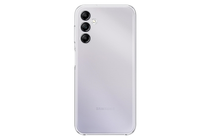 Изображение Samsung Clear Case Galaxy A14 (LTE/5G) Transparent