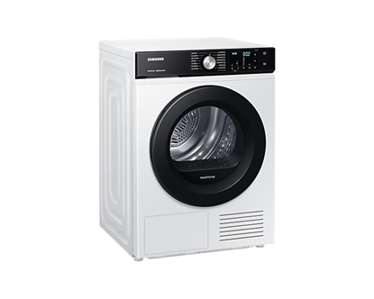 Attēls no Samsung DV90BBA245AE tumble dryer Freestanding Front-load 9 kg A+++ White