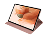 Изображение Samsung EF-BT730PAEGEU tablet case 31.5 cm (12.4") Folio Pink