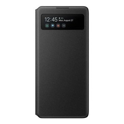 Изображение Samsung EF-EG770 mobile phone case 17 cm (6.7") Wallet case Black