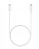Picture of Kabelis Samsung USB Type-C Male - USB Type-C Male 1m 5A White